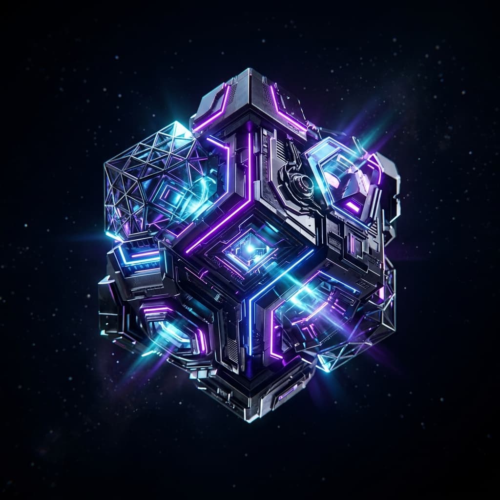 Versatile model showcase image