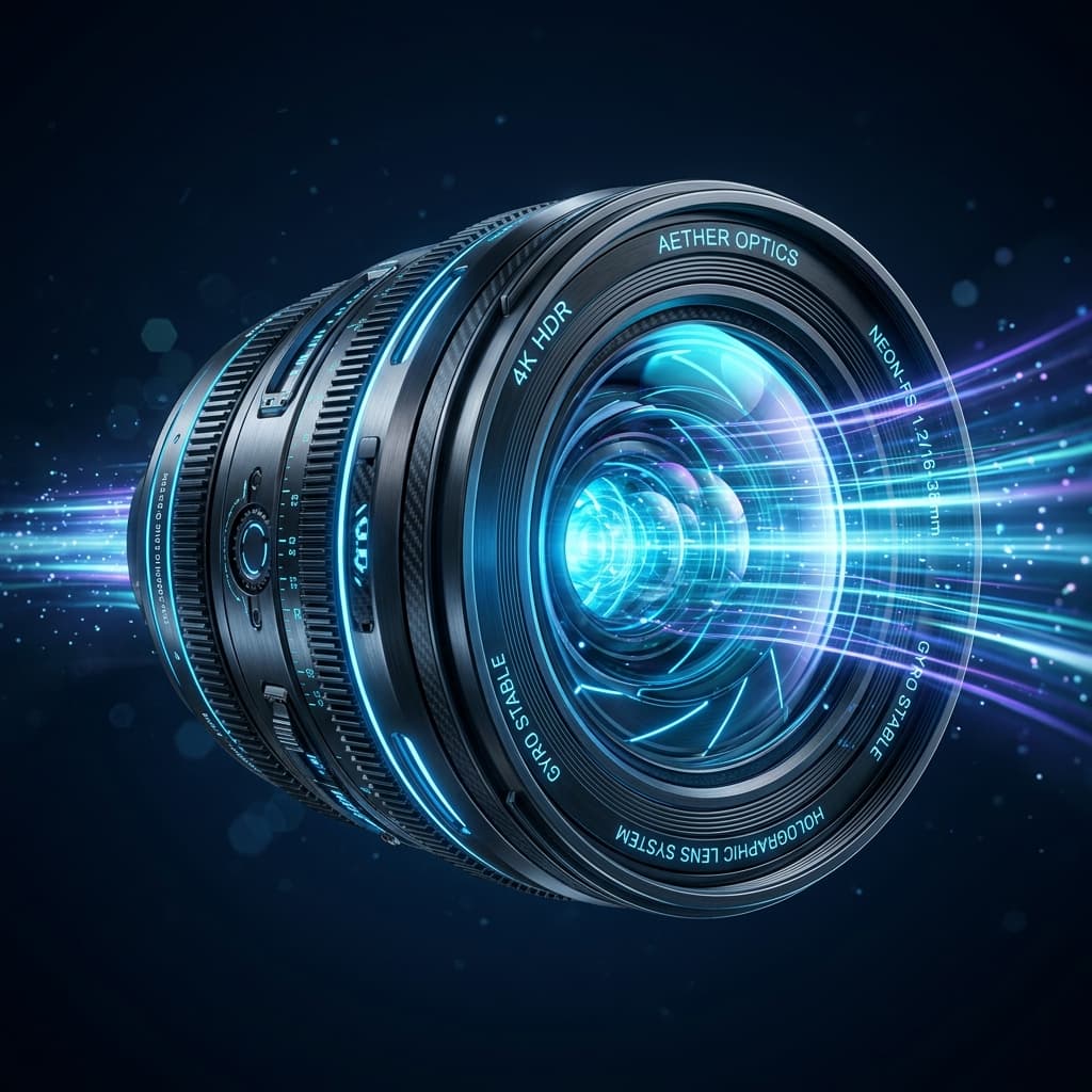 Photoreal model showcase image