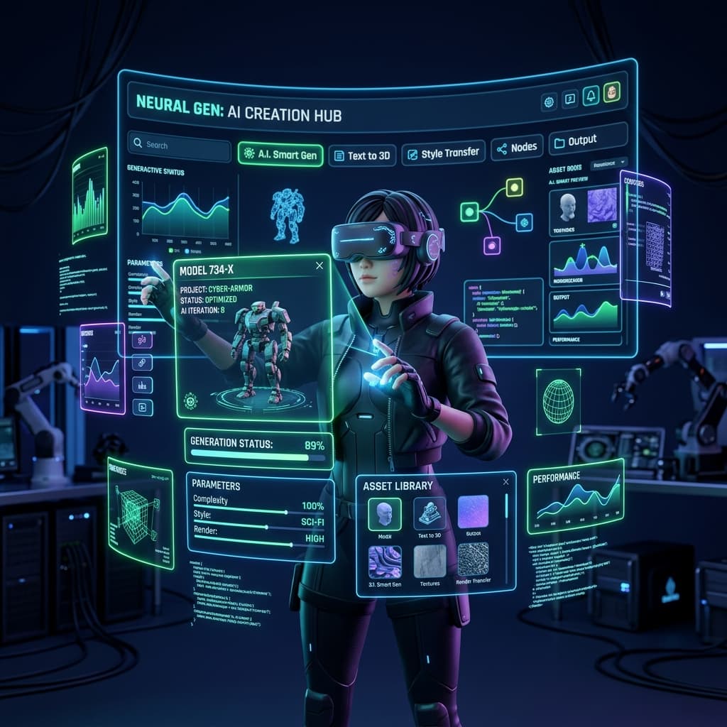 Smart generation preview